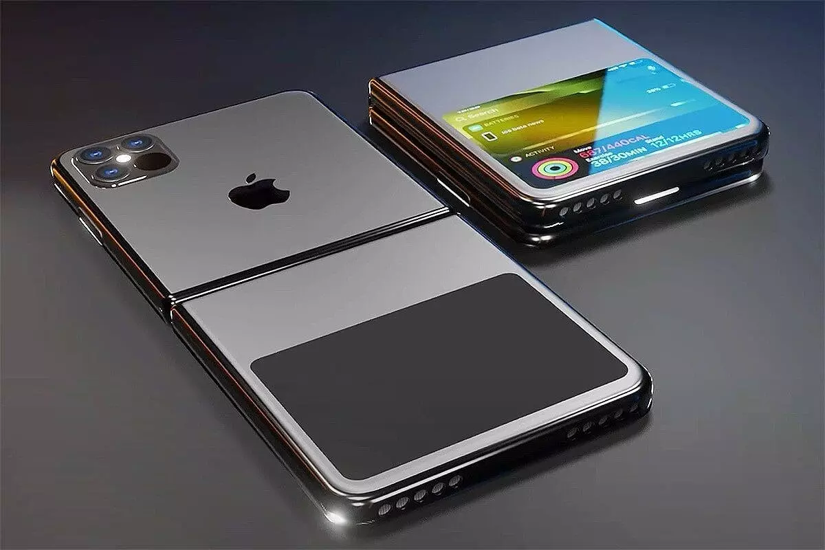 Apple 2025 yılında çıkaracağı 'Katlanabilir iPhone’ modeliyle 100 milyar dolarlık hacim yaratacak