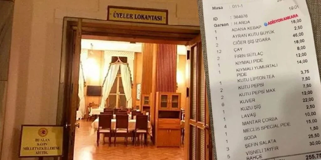 Meclis Lokantası’nda 18 liraya kebap randevuları tıkıyor