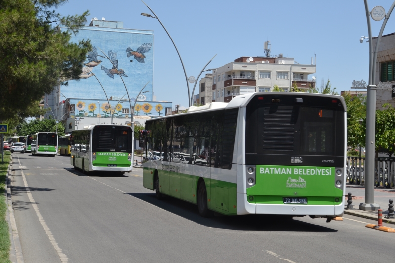 Otobüs Yolcu Rakamları Görsel 2