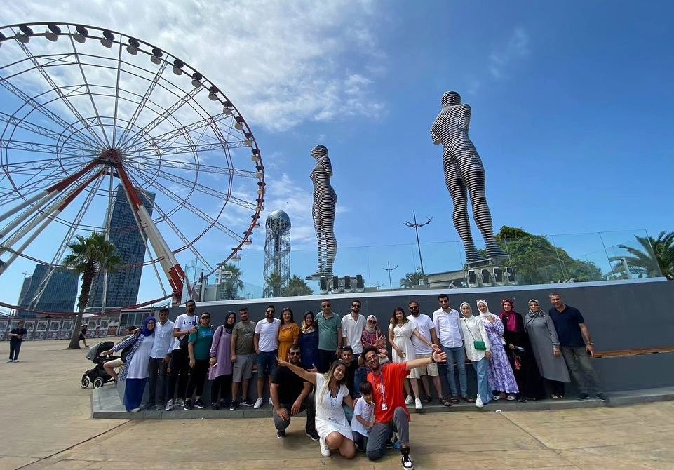 Batman ve bölgenin turizmde gözde firması: Keyftur