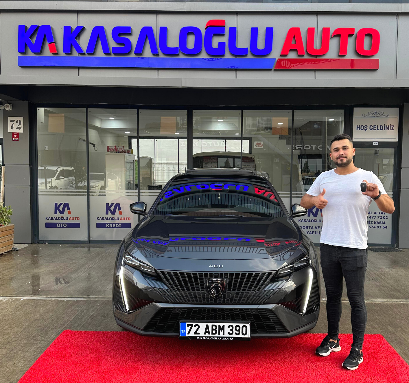 İşini aşkla yapan firma: Kasaloğlu Auto