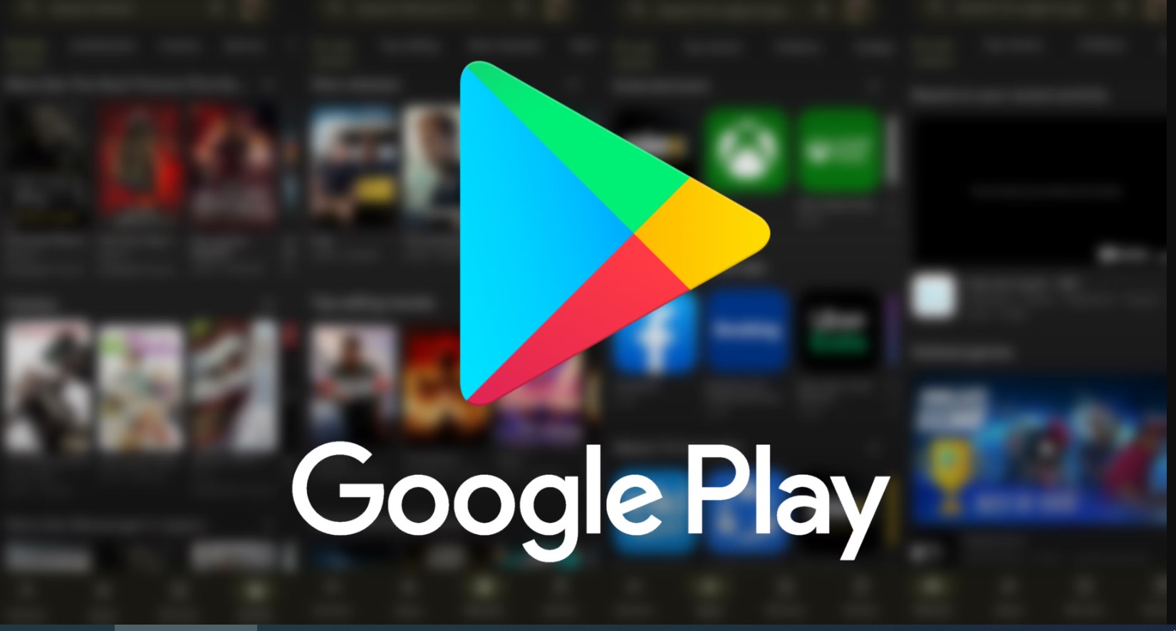 google play