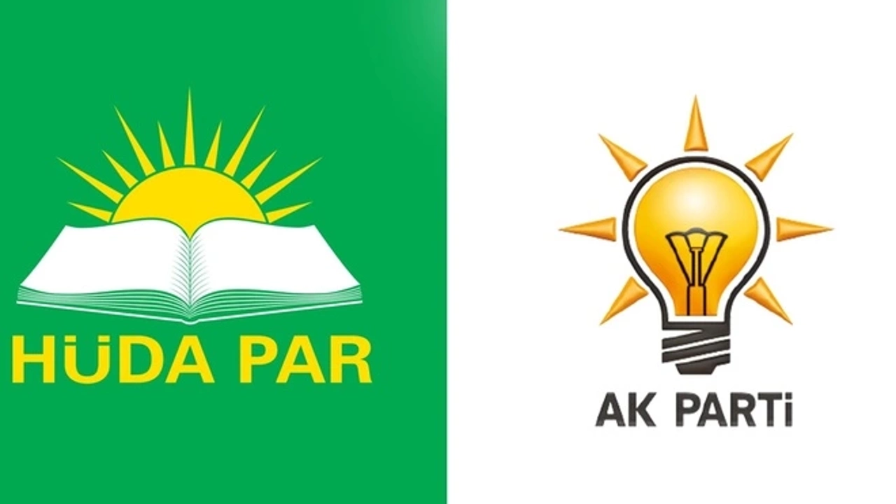 hüdapar ak parti