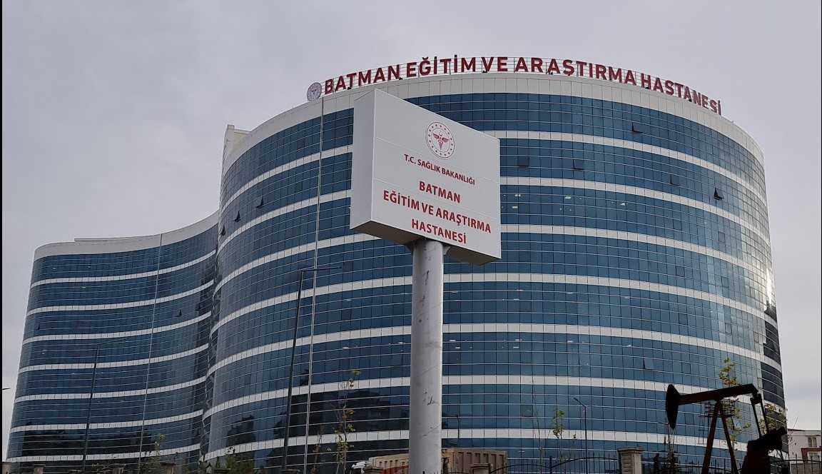 batman eğitim araştırma hastanesi