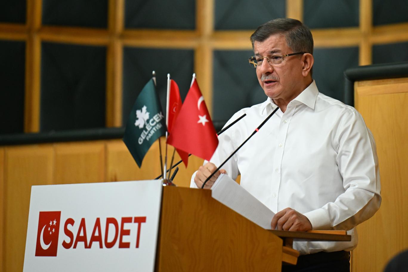 ahmet davutoğlu