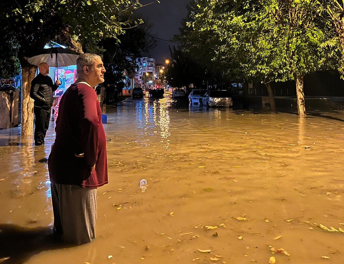 TMMOB: Uyarılara rağmen önlem alınmaması felaketi getirdi