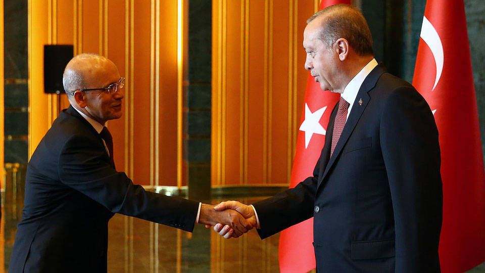 mehmet şimşek erdoğan