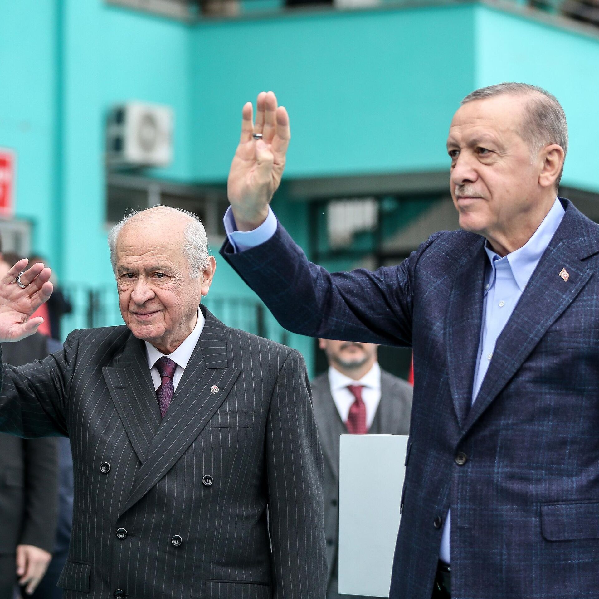 erdoğan bahçeli