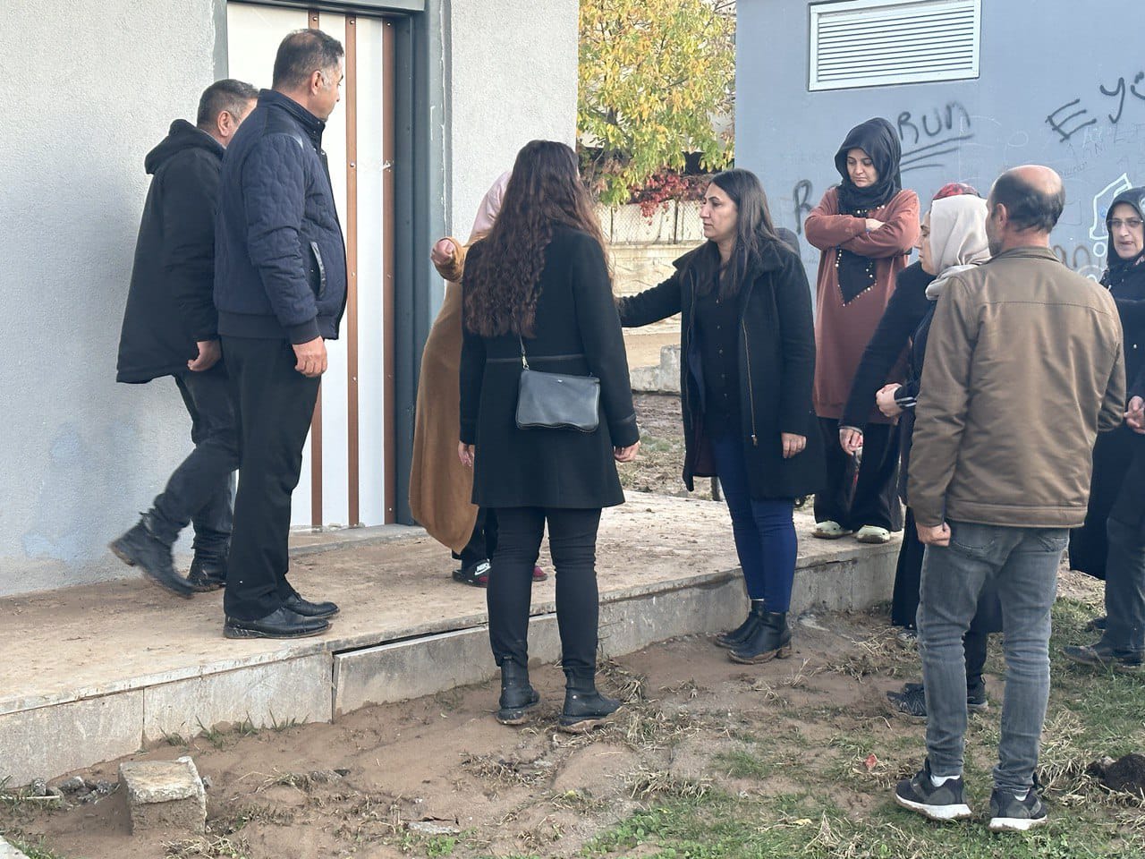 'Bizim siyasetimiz çamur atma siyaseti değildir!'