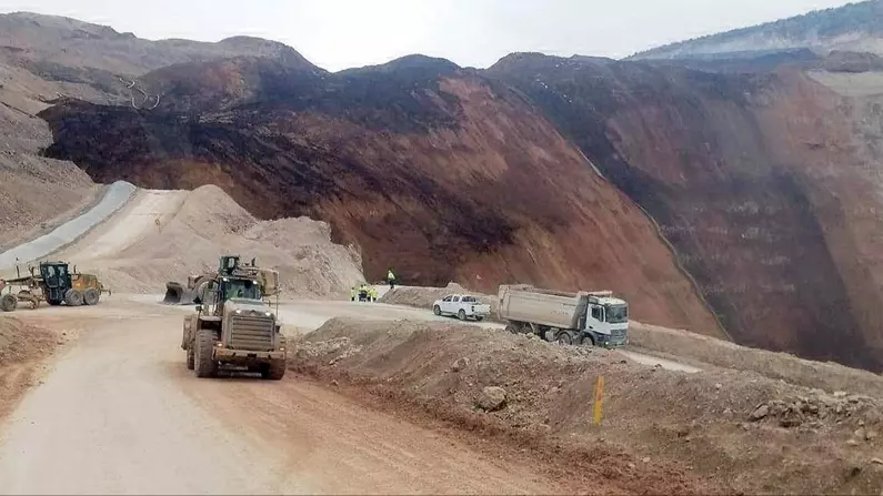 Erzincan'da 9 kişinin öldüğü madenin ÇED raporu iptal edildi