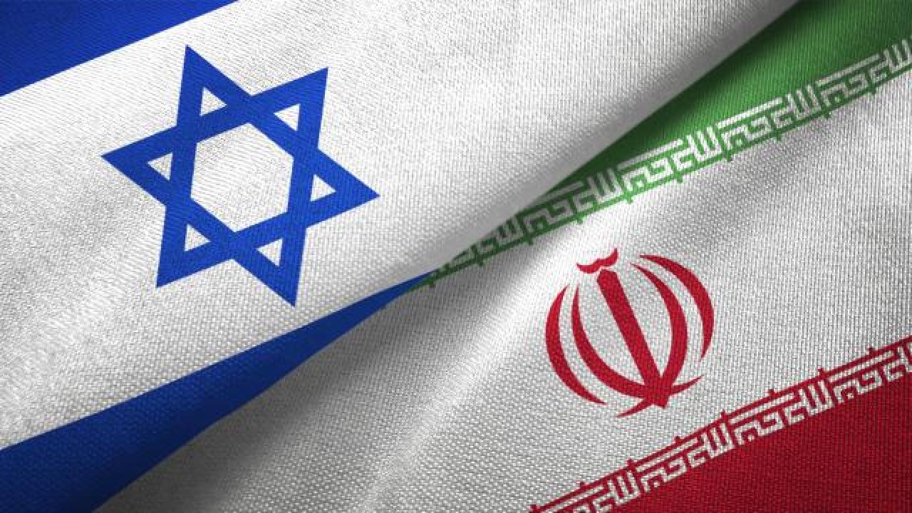 israil iran