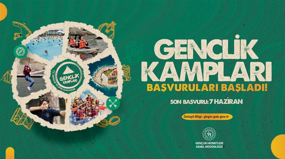 GENÇLİK KAMPI 1