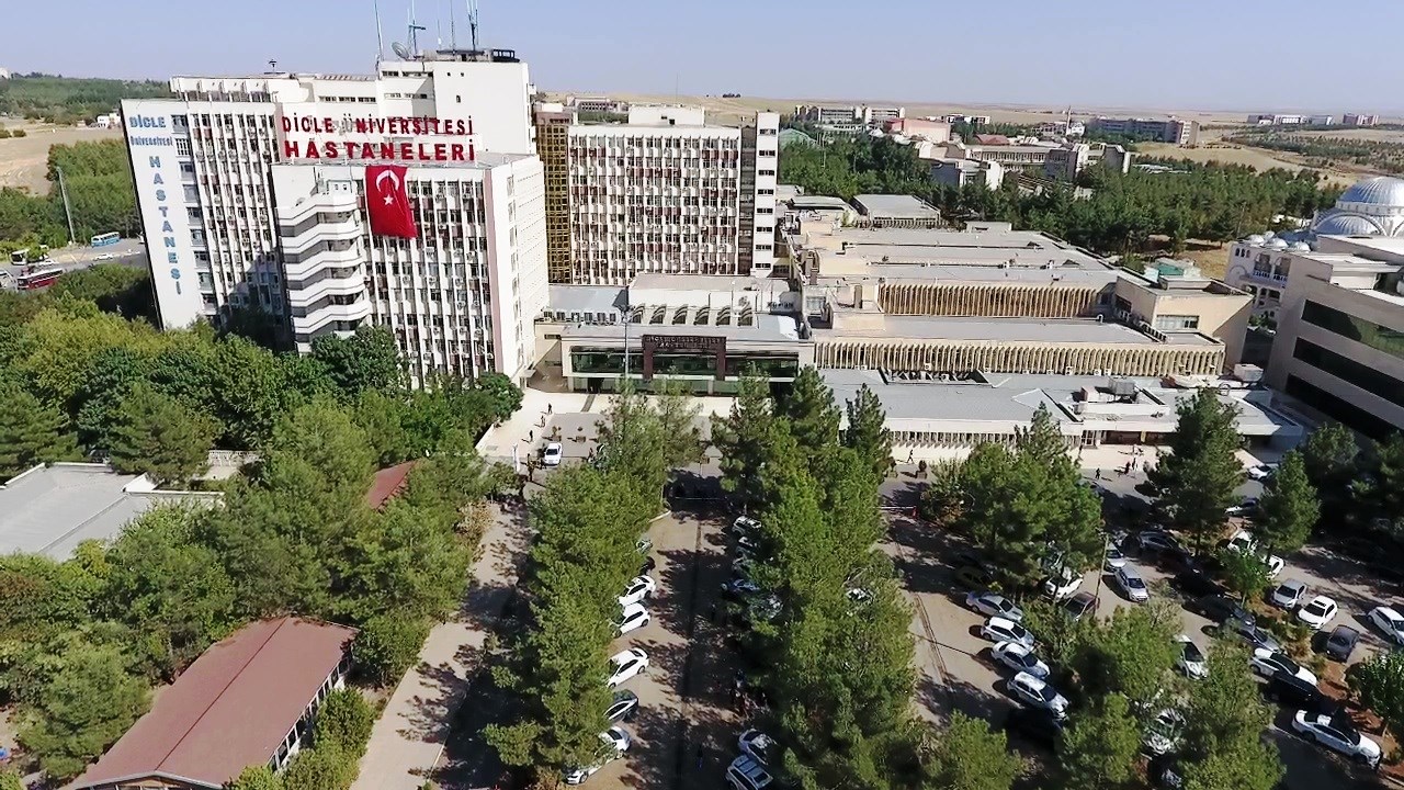 dicle üniversitesi