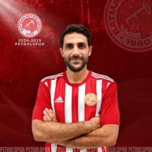 Yalçın Kılınç ve Turgut Arda Petrolspor’da