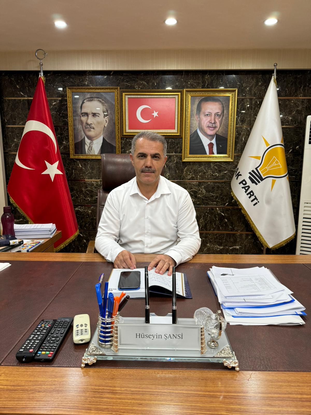 hüseyin şansi