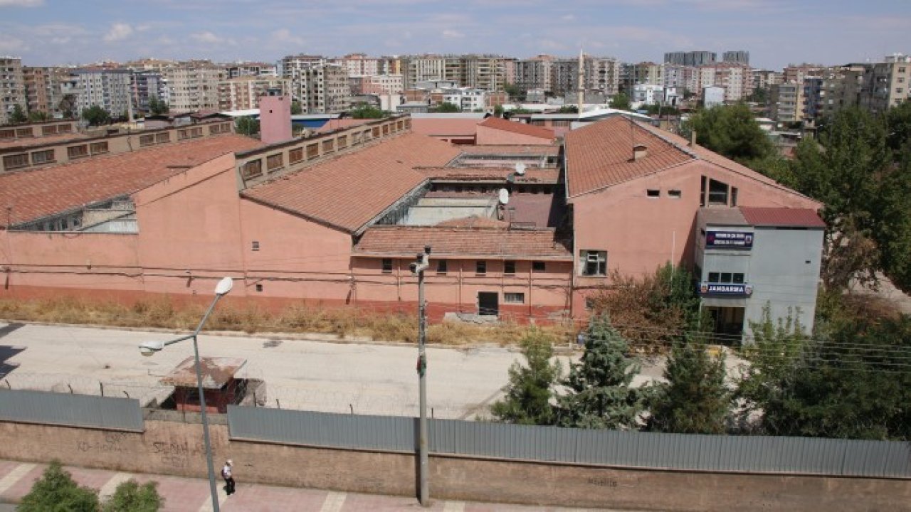 diyarbakır ceazevi