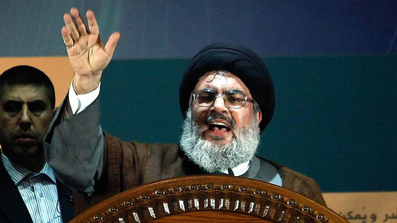 hasan nasrallah