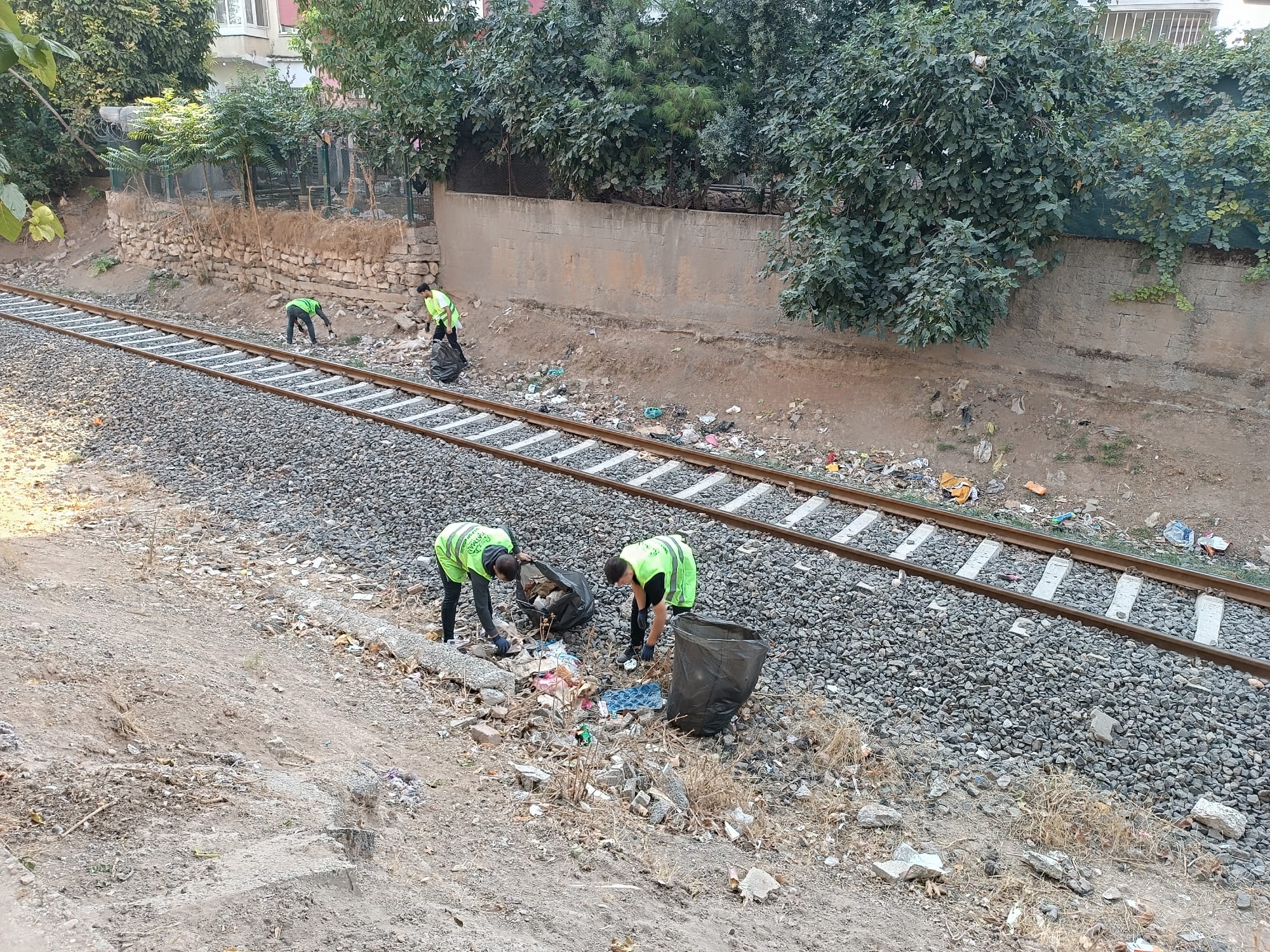 Sonbahar Temizlik Kampanyası devam ediyor (17)