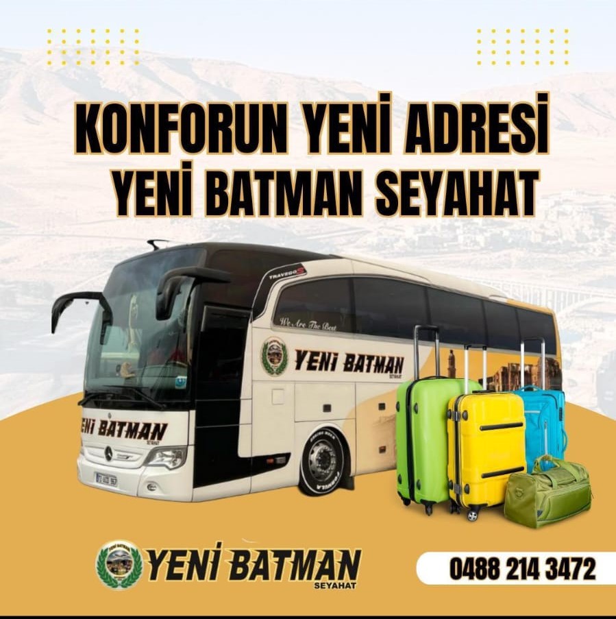  ‘Yeni Batman Seyahat’ seferlerine başladı