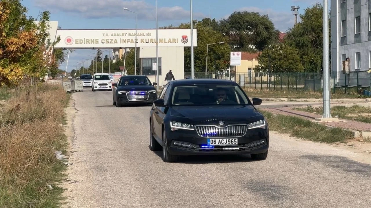 edirne cezaevi