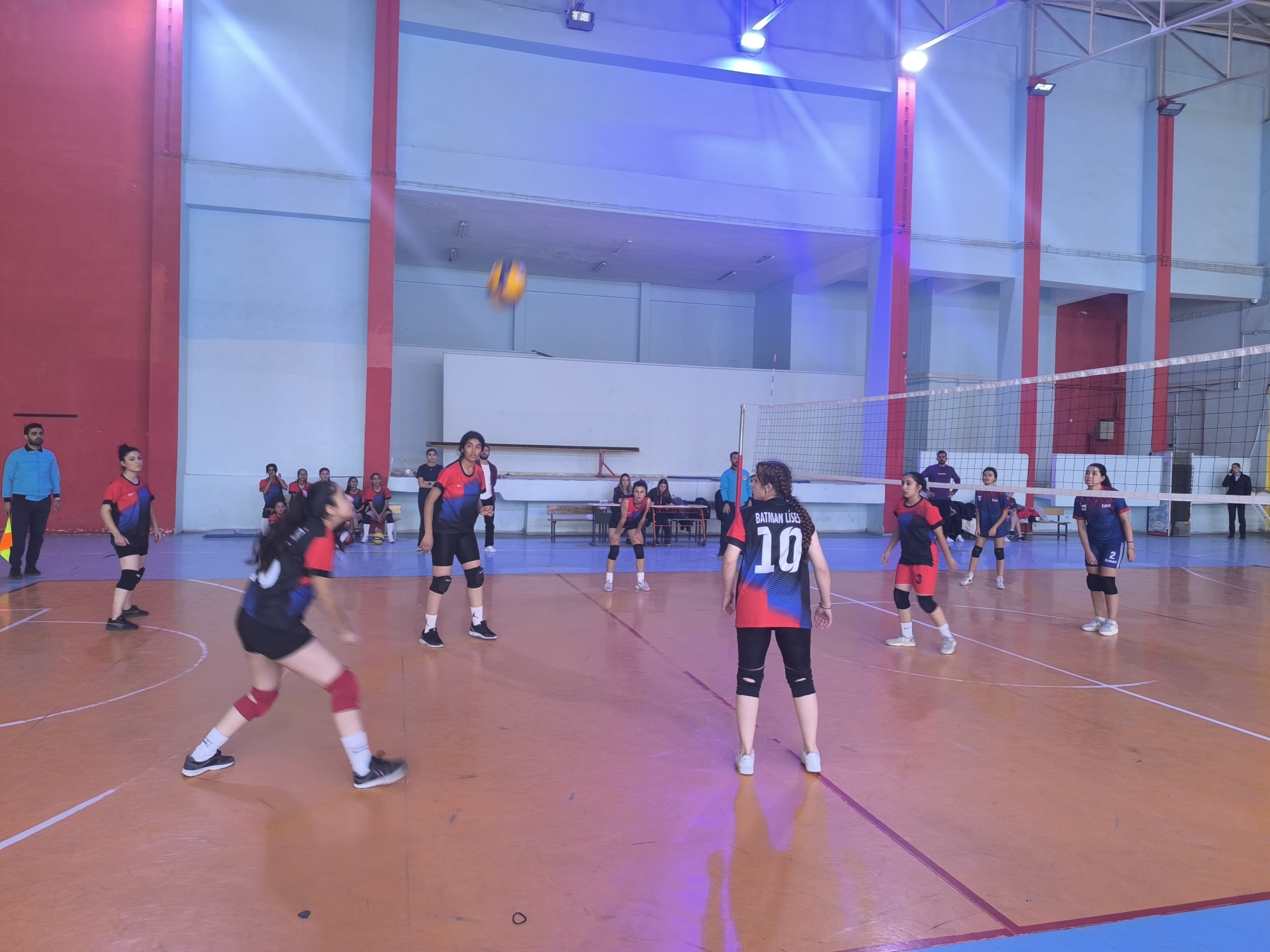 VOLEYBOL MAÇLARI 3