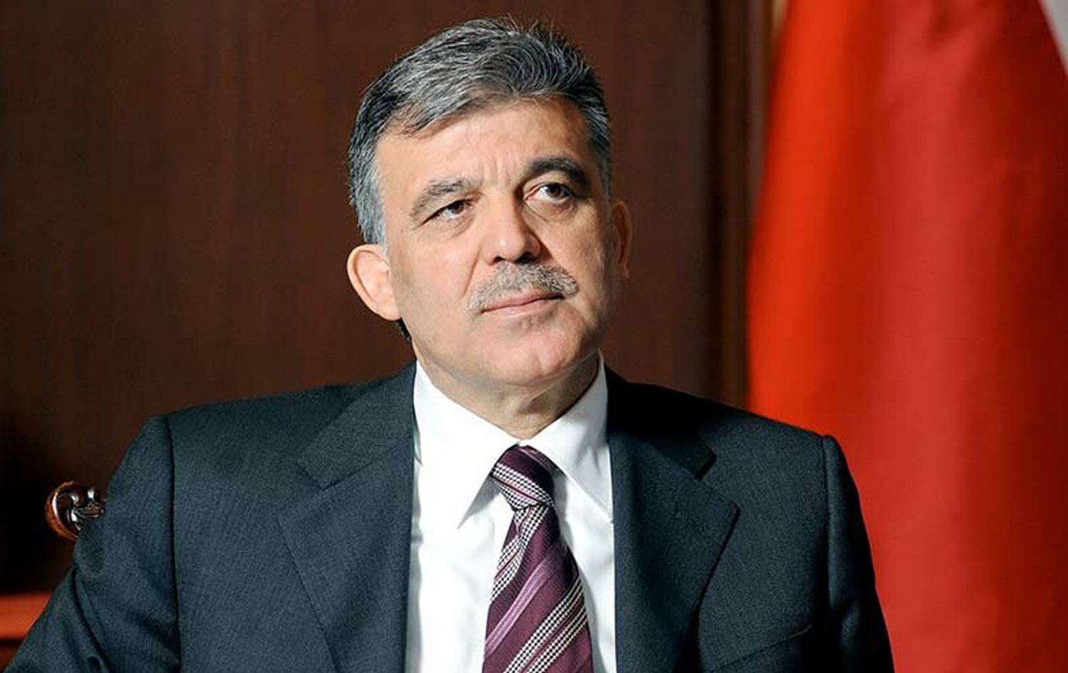 abdullah gül