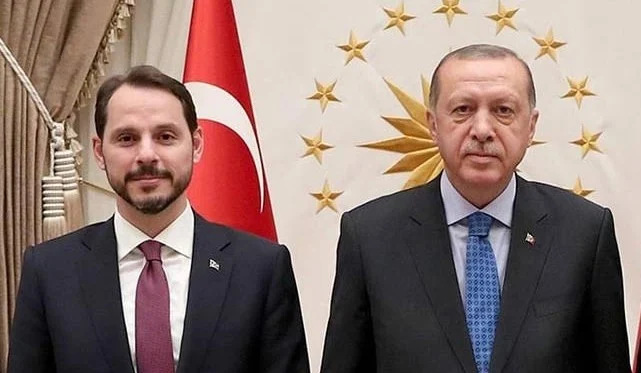 berat albayrak erdoğan